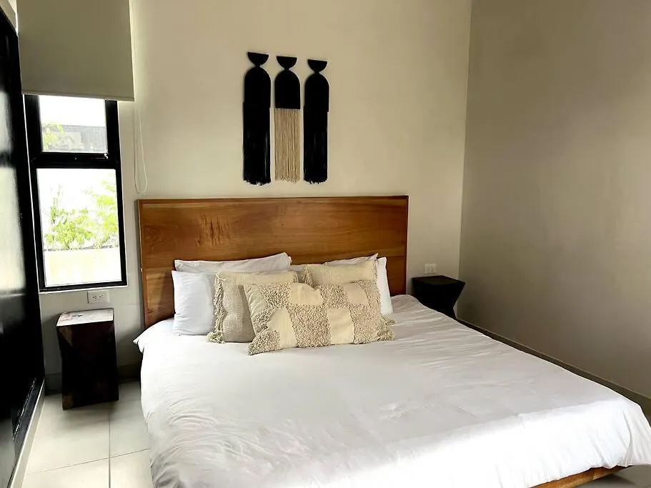 Holiday home Casa Nopal Beach Club Access Tulum Mexico