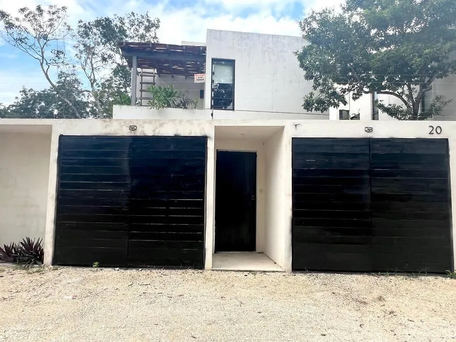 Holiday home Casa Nopal Beach Club Access Tulum