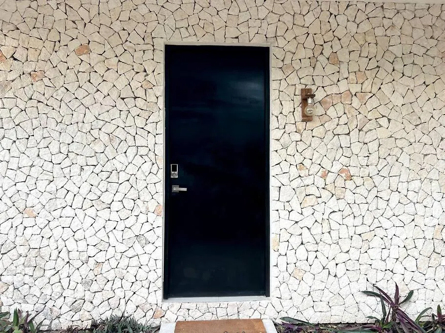 Casa Nopal Beach Club Access Tulum Holiday home