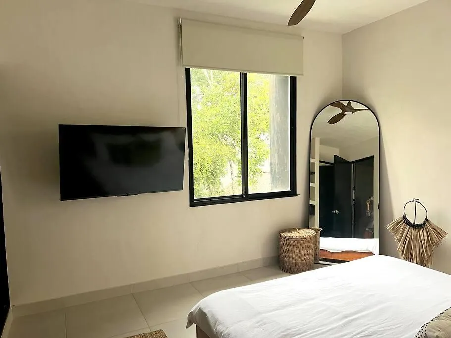 Casa Nopal Beach Club Access Tulum 0*,  Mexico
