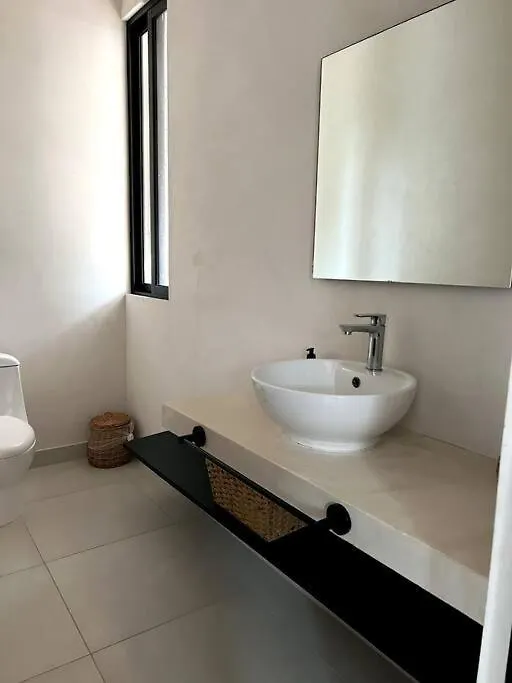 Holiday home Casa Nopal Beach Club Access Tulum
