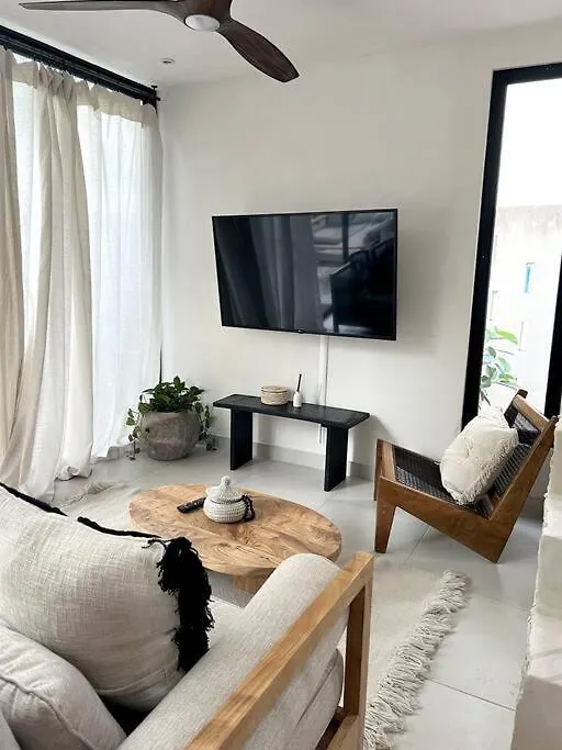 Casa Nopal Beach Club Access Tulum