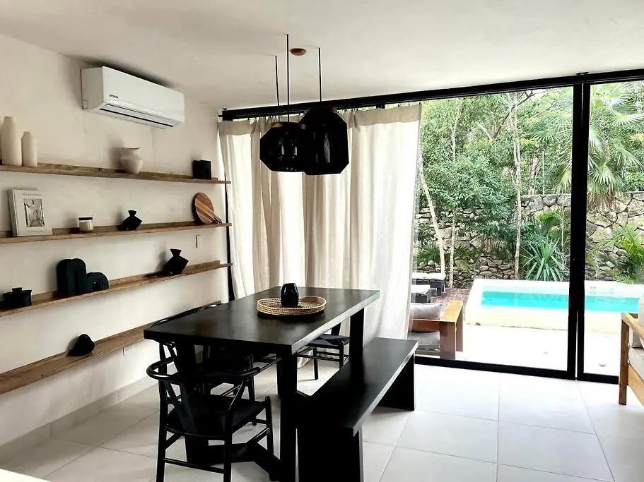 Casa Nopal Beach Club Access Tulum